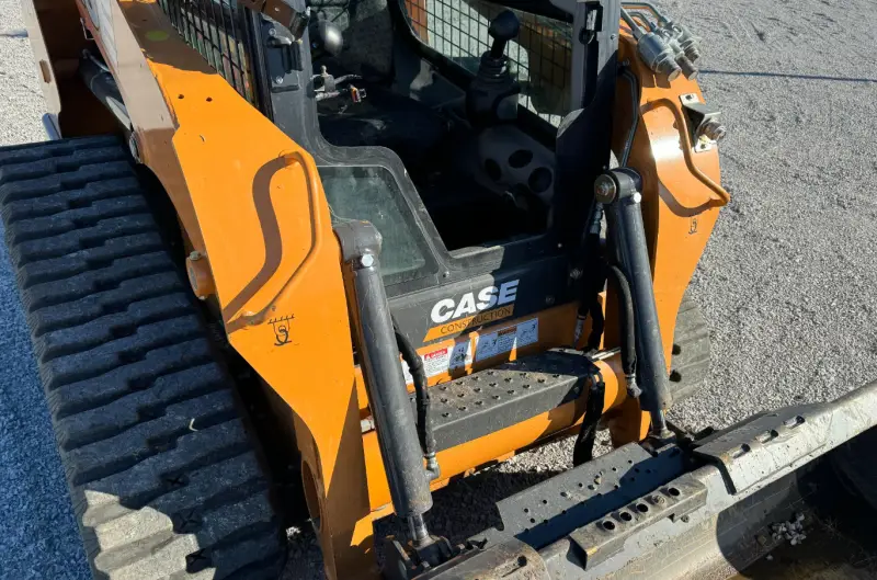 2020 Case TR310 photo 8
