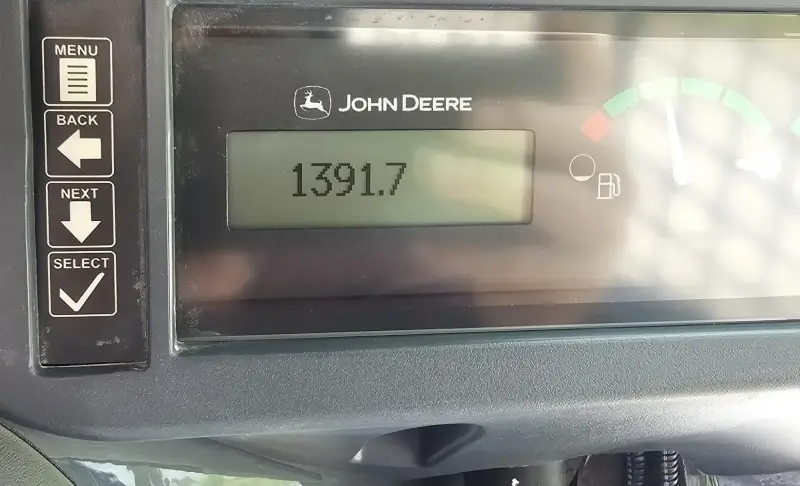 2016 John Deere 323E photo 20