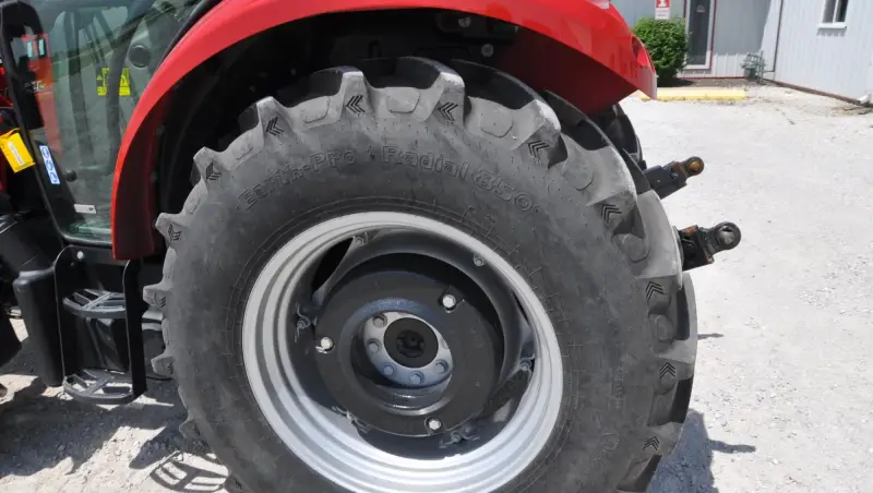 2021 Case IH Farmall 75C MFWD photo 44