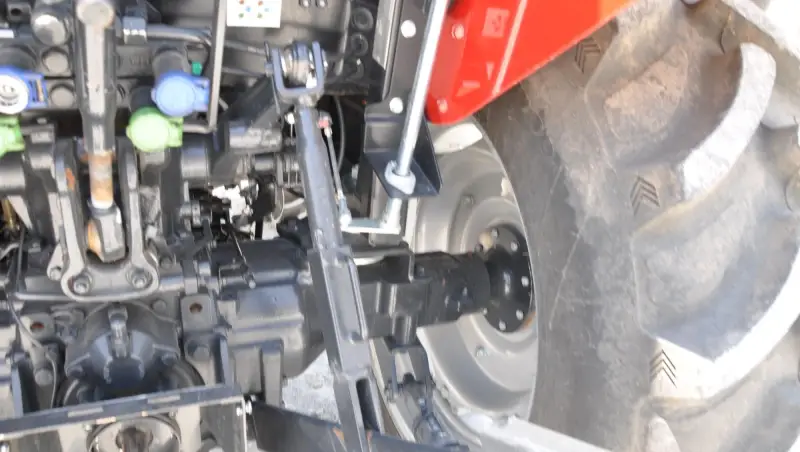 2021 Case IH Farmall 75C MFWD photo 27