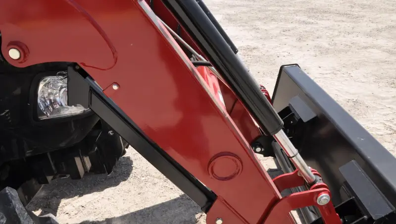 2021 Case IH Farmall 75C MFWD photo 20