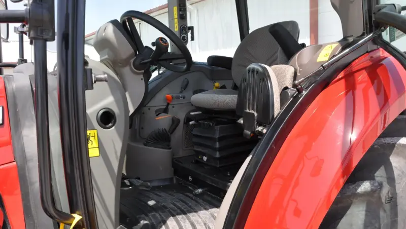 2021 Case IH Farmall 75C MFWD photo 65