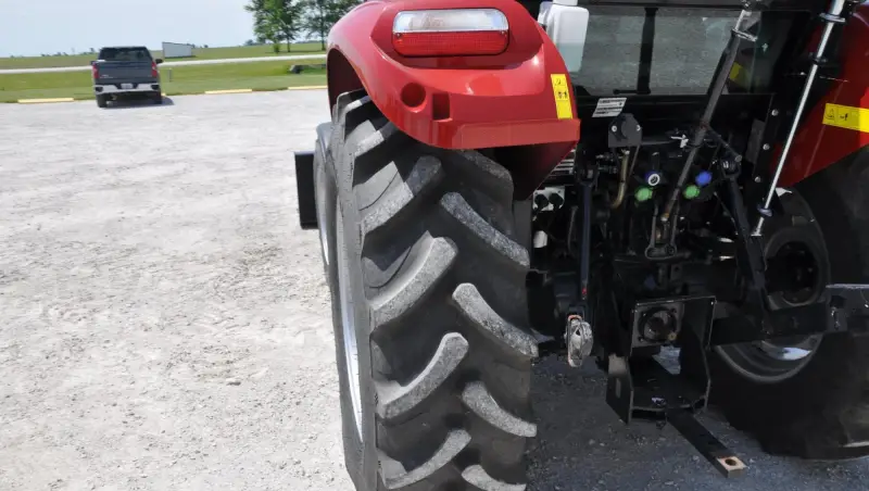 2021 Case IH Farmall 75C MFWD photo 55