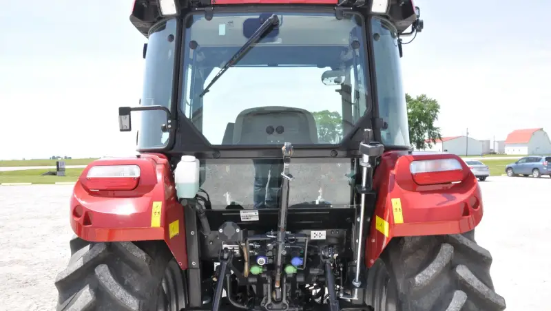 2021 Case IH Farmall 75C MFWD photo 60