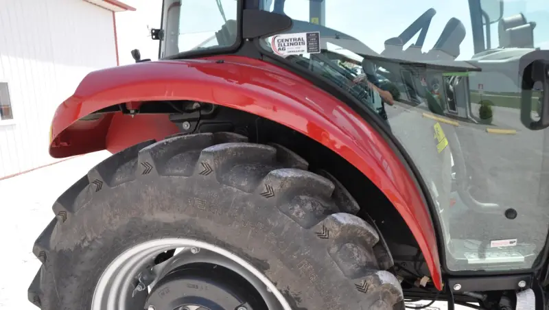 2021 Case IH Farmall 75C MFWD photo 30