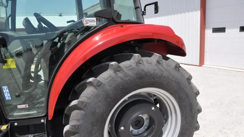 2021 Case IH Farmall 75C MFWD photo 33