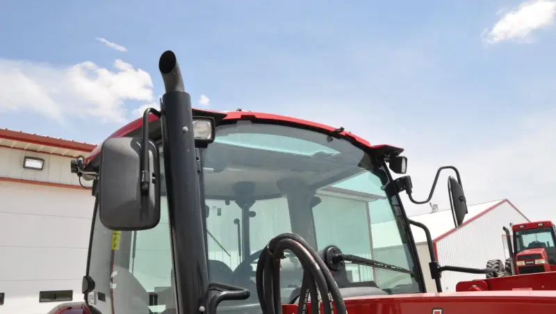 2021 Case IH Farmall 75C MFWD photo 22