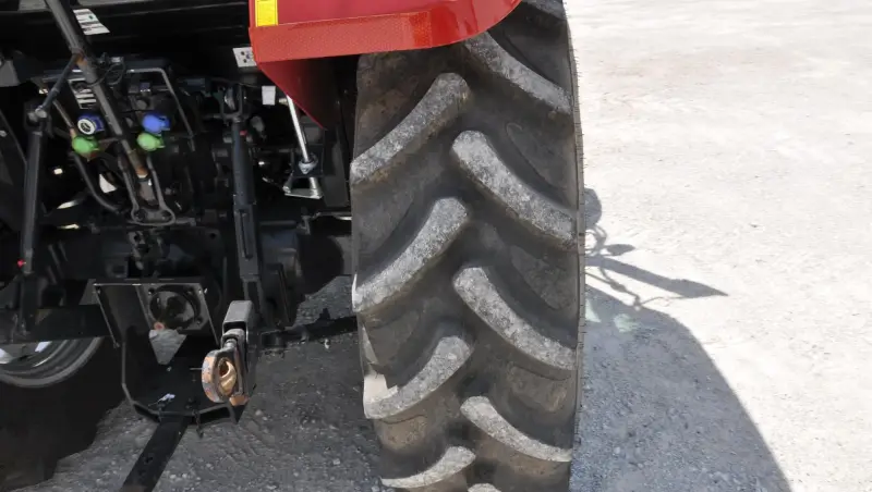 2021 Case IH Farmall 75C MFWD photo 16