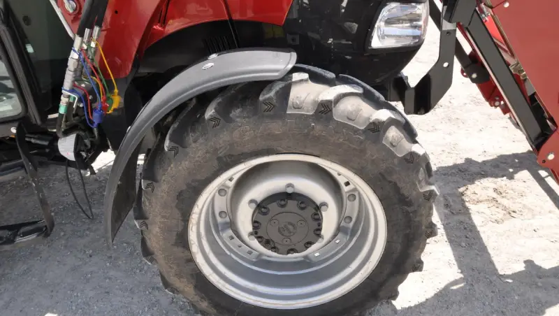 2021 Case IH Farmall 75C MFWD photo 50