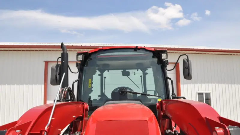 2021 Case IH Farmall 75C MFWD photo 28