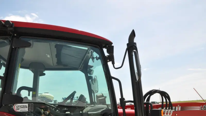 2021 Case IH Farmall 75C MFWD photo 23