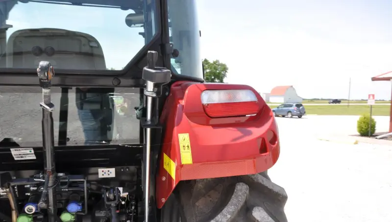 2021 Case IH Farmall 75C MFWD photo 24