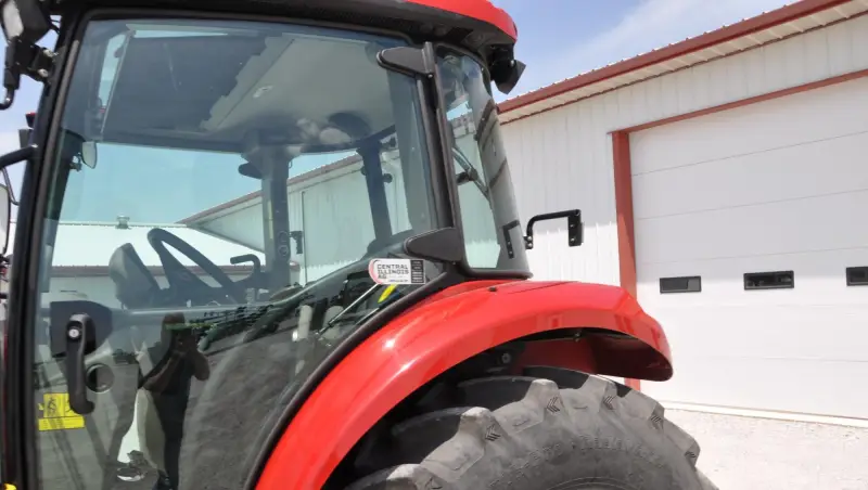2021 Case IH Farmall 75C MFWD photo 41