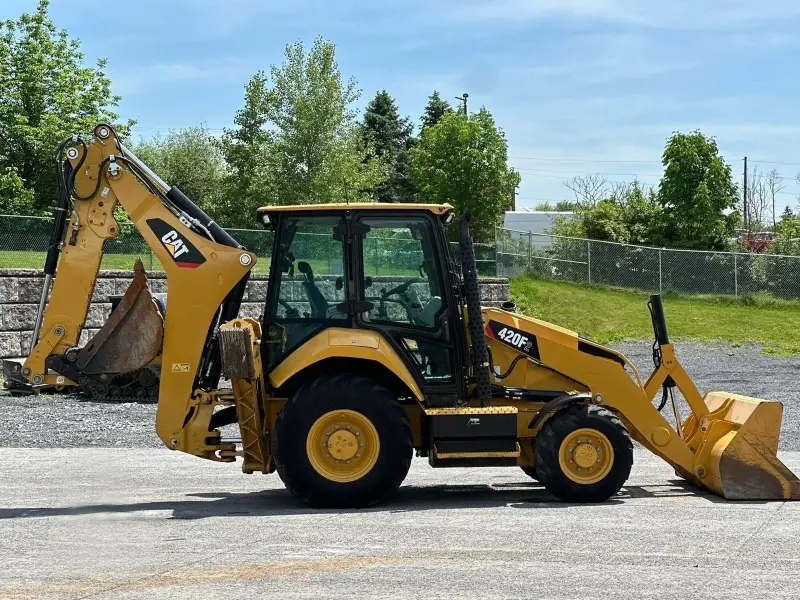 2019 CATERPILLAR 420F2 photo 14