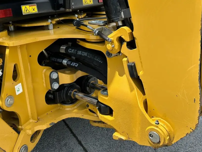 2019 CATERPILLAR 420F2 photo 22