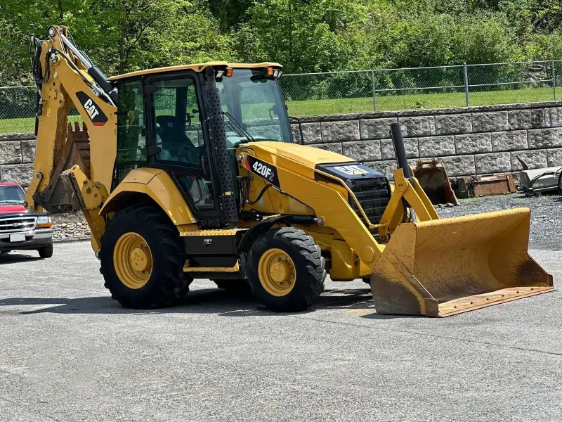 2019 CATERPILLAR 420F2 photo 2