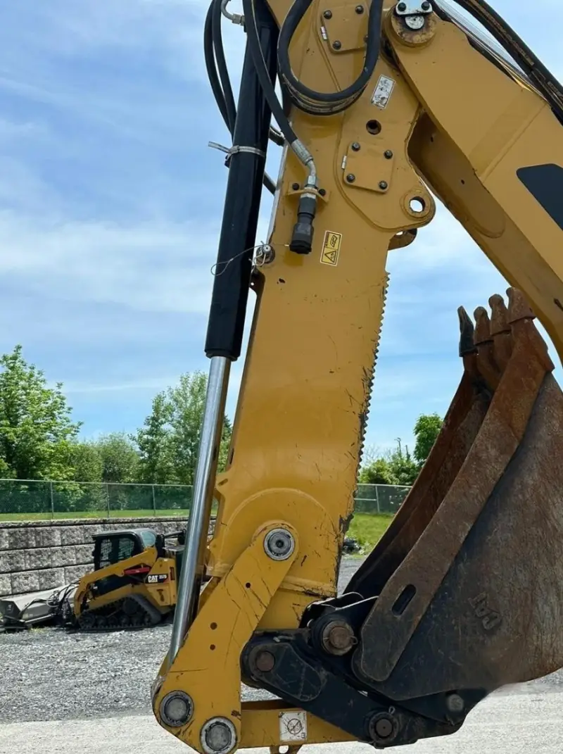 2019 CATERPILLAR 420F2 photo 29