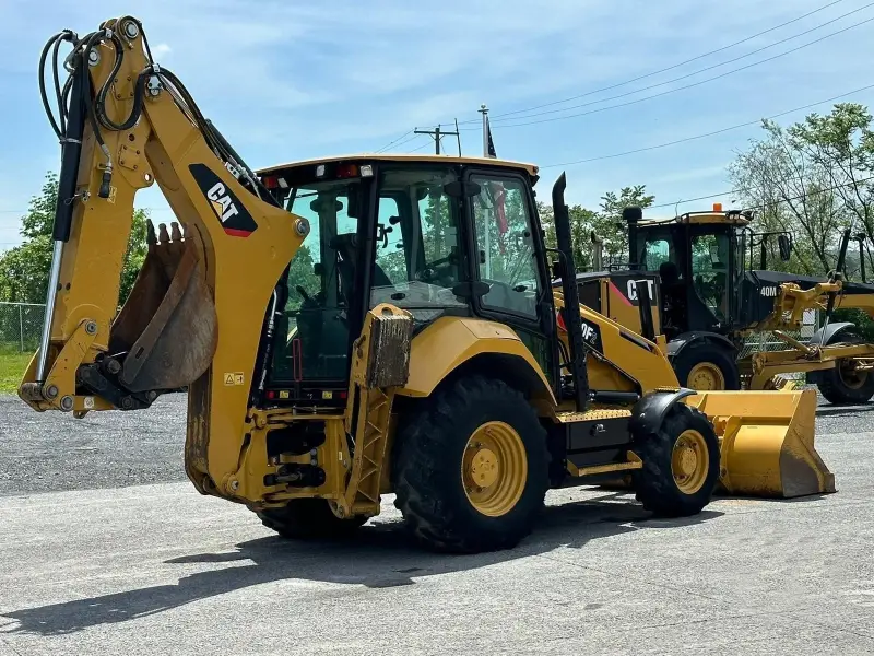 2019 CATERPILLAR 420F2 photo 13