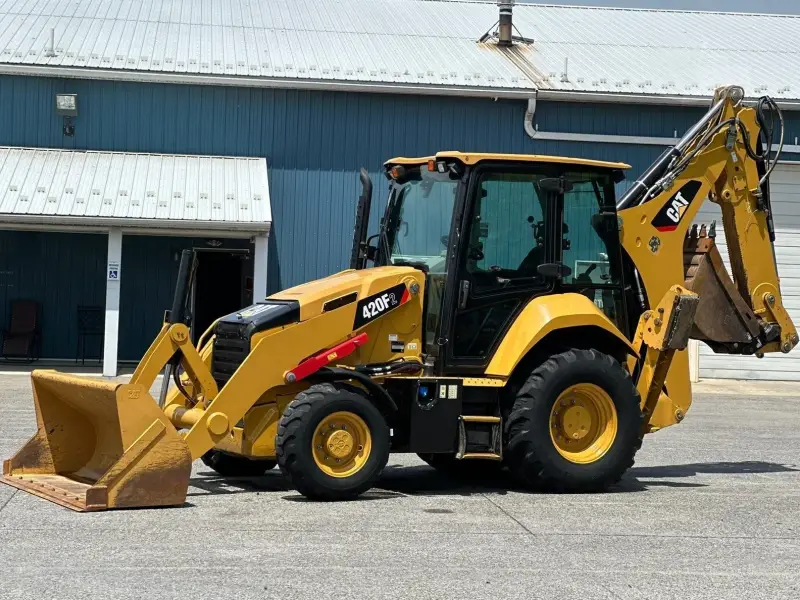 2019 CATERPILLAR 420F2 photo 6