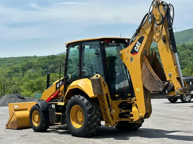 2019 CATERPILLAR 420F2 photo 23
