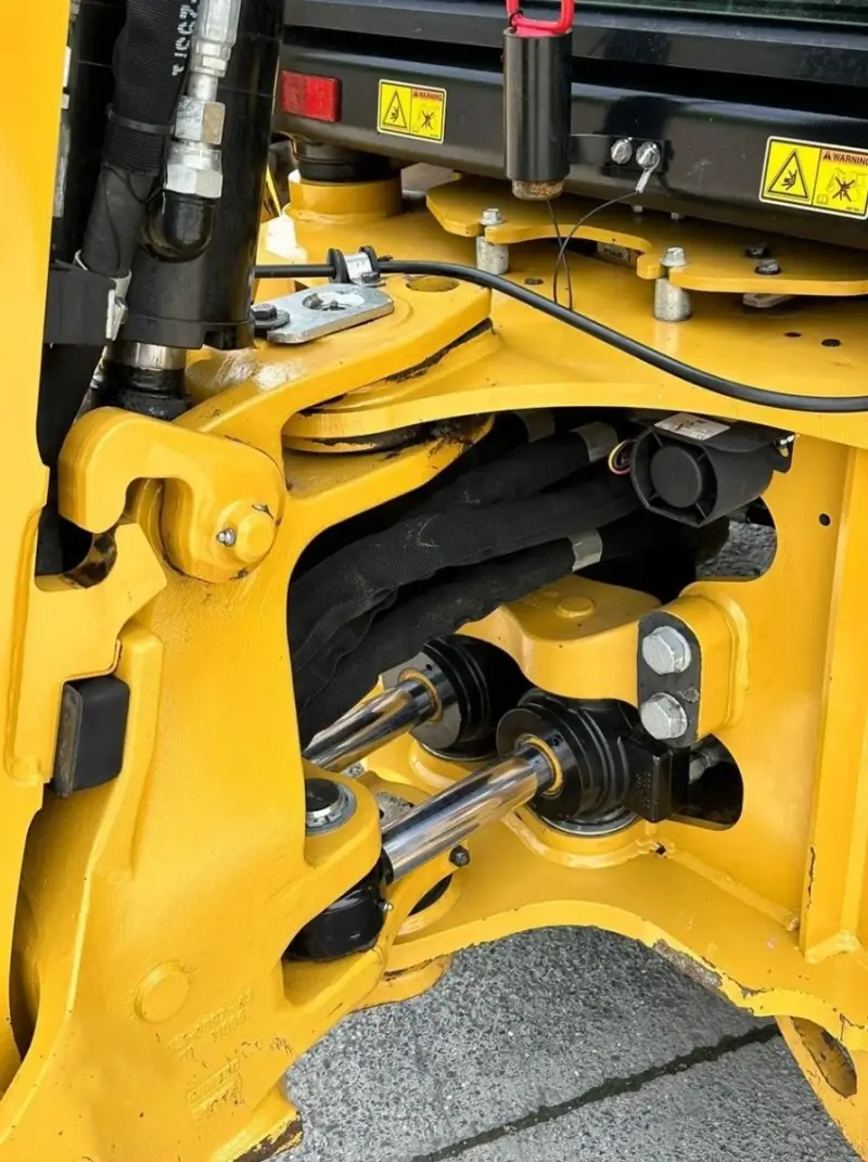 2019 CATERPILLAR 420F2 photo 28