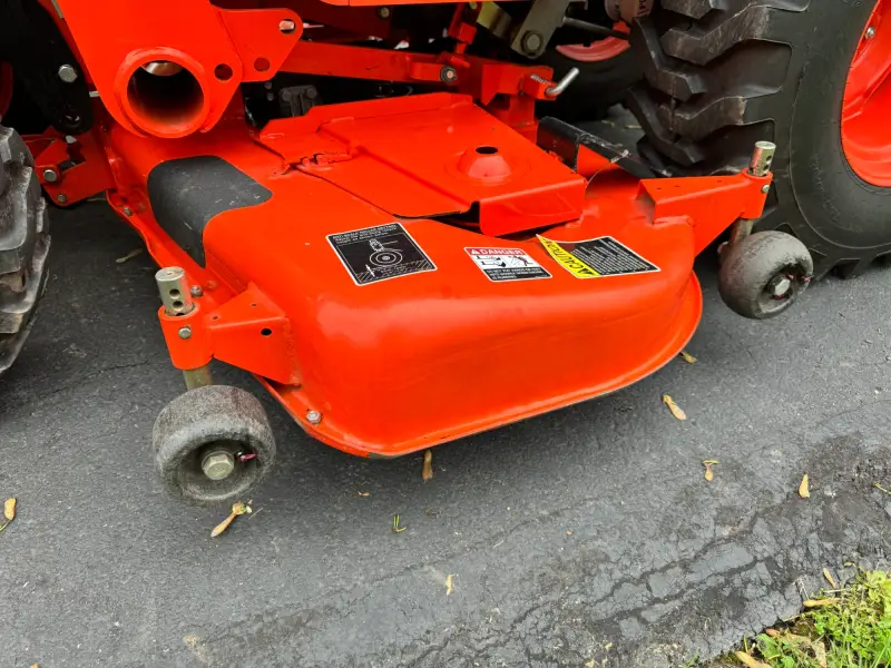 2014 Kubota B2920 Tractor Loader Snowblower photo 38