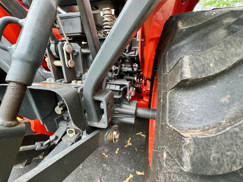 2014 Kubota B2920 Tractor Loader Snowblower photo 34