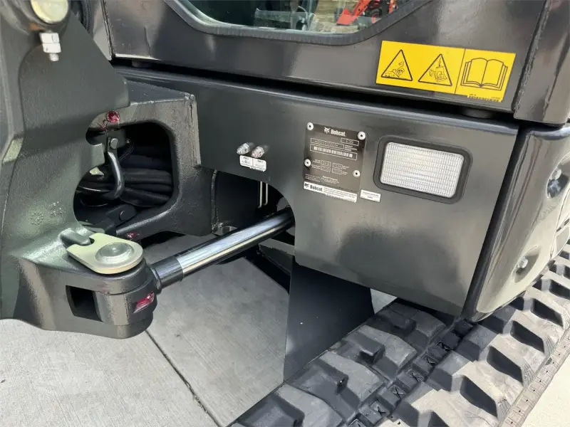 2019 BOBCAT E35I photo 18