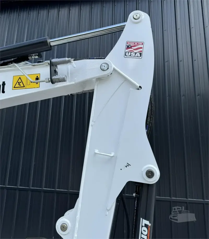 2019 BOBCAT E35I photo 5
