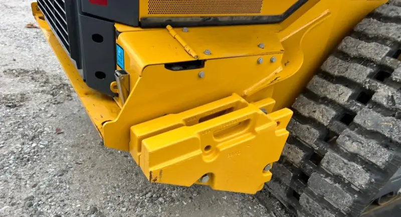 2016 John Deere 333G photo 12