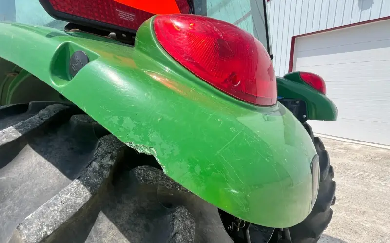 2011 John Deere 5093E MFWD photo 34