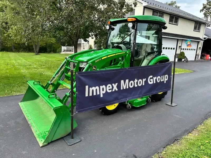 2020 John Deere 3039R photo 2