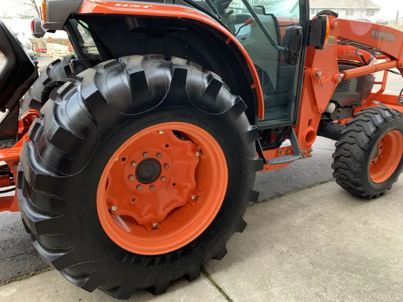 2010 Kubota Grand L Series L5240HSTC photo 18