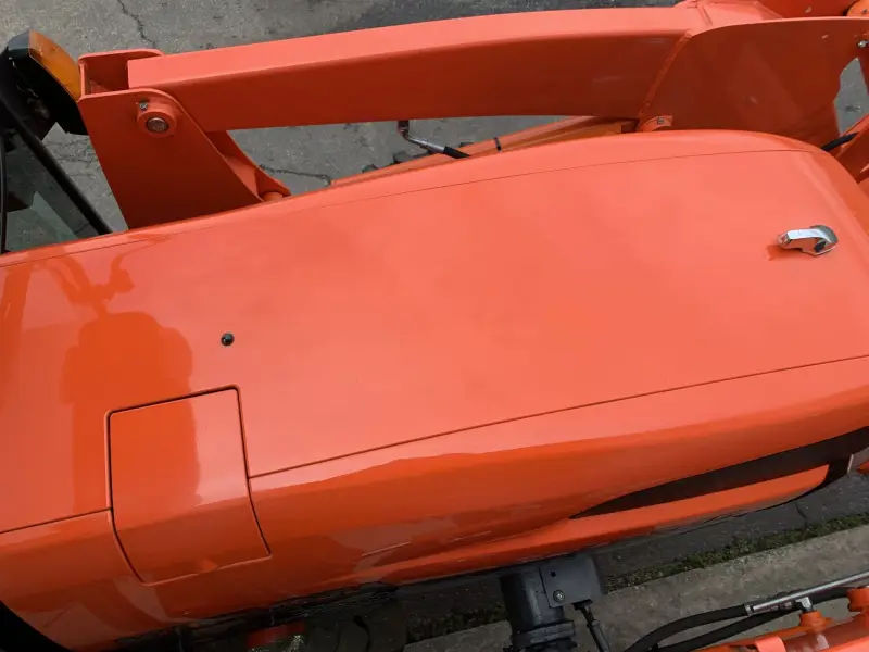 2010 Kubota Grand L Series L5240HSTC photo 7