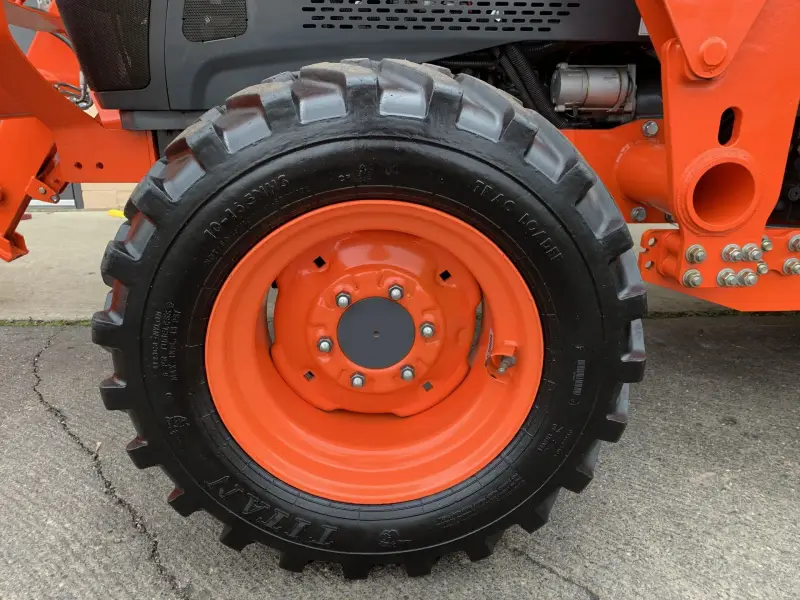2010 Kubota Grand L Series L5240HSTC photo 36