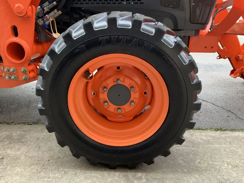 2010 Kubota Grand L Series L5240HSTC photo 39