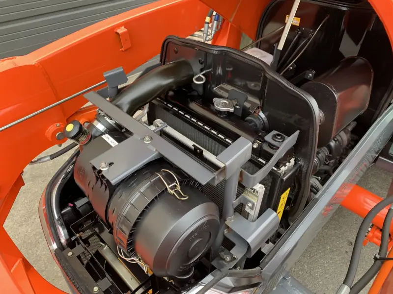 2010 Kubota Grand L Series L5240HSTC photo 43