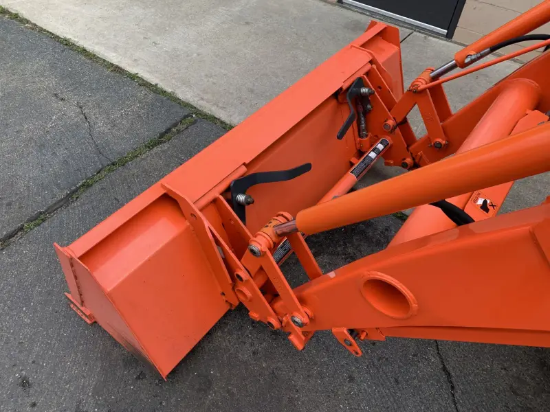 2010 Kubota Grand L Series L5240HSTC photo 5