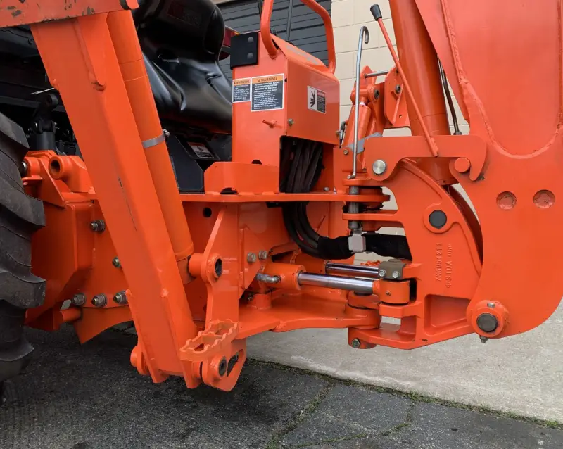 2010 Kubota Grand L Series L5240HSTC photo 41