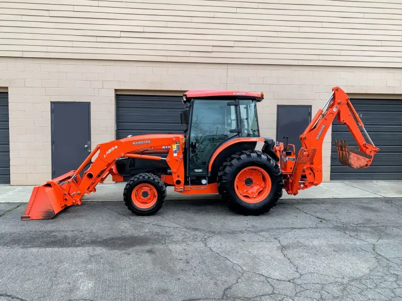 2010 Kubota Grand L Series L5240HSTC photo 3