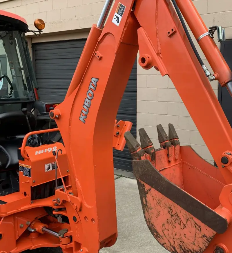 2010 Kubota Grand L Series L5240HSTC photo 14