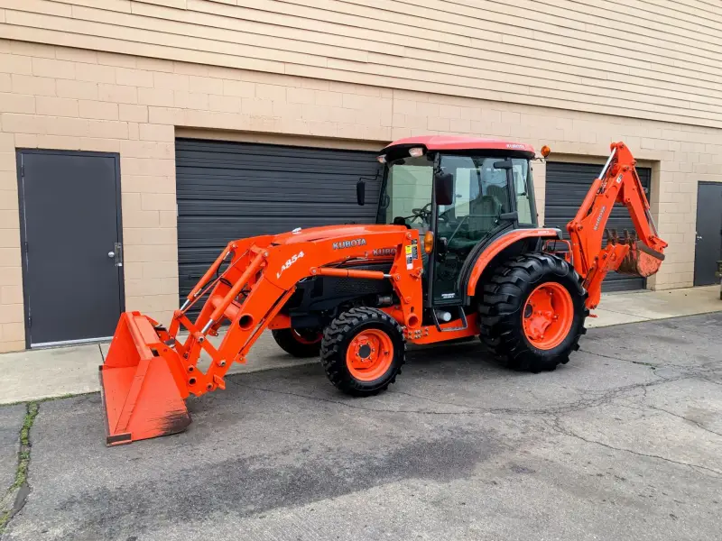 2010 Kubota Grand L Series L5240HSTC photo 1