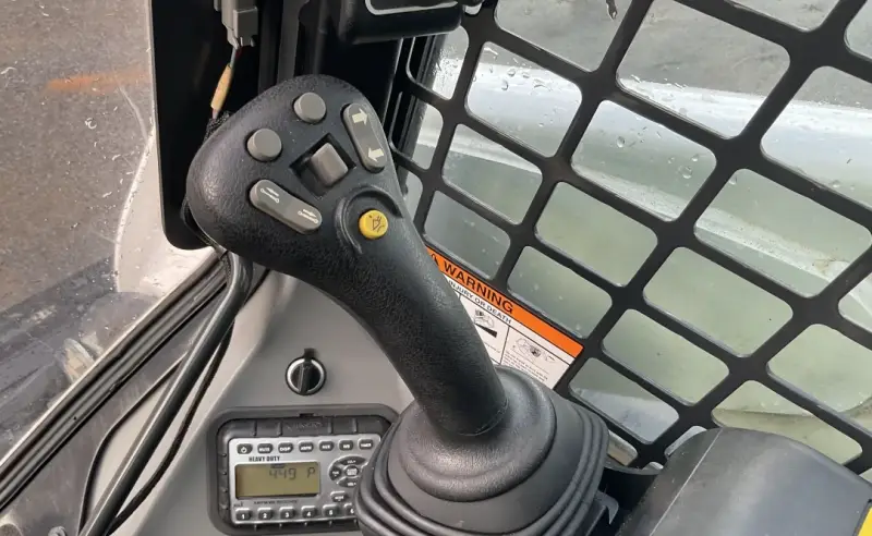 2018 Bobcat T770 photo 25