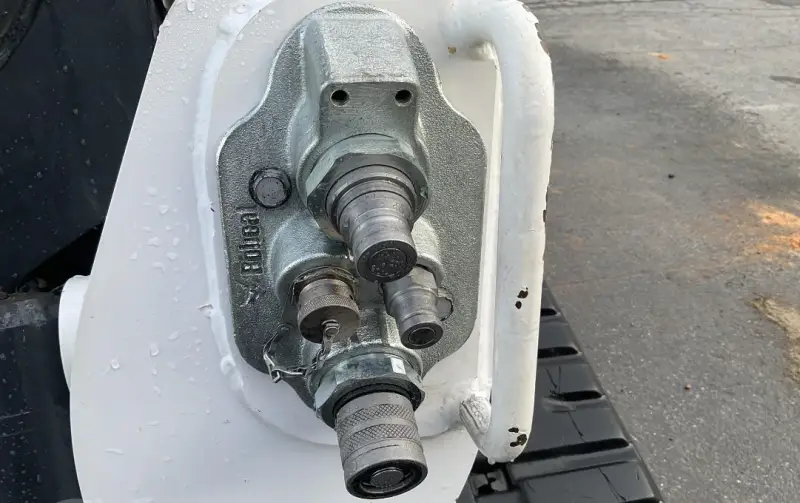 2018 Bobcat T770 photo 17