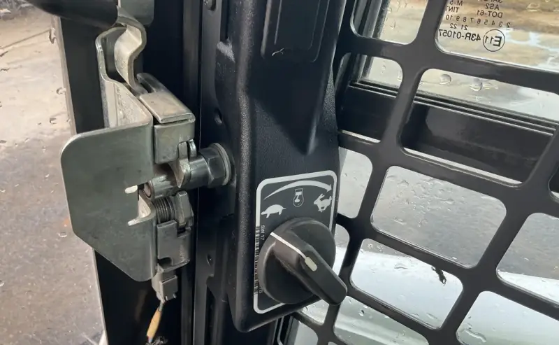 2018 Bobcat T770 photo 26