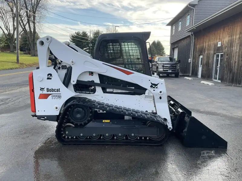 2018 Bobcat T770 photo 6