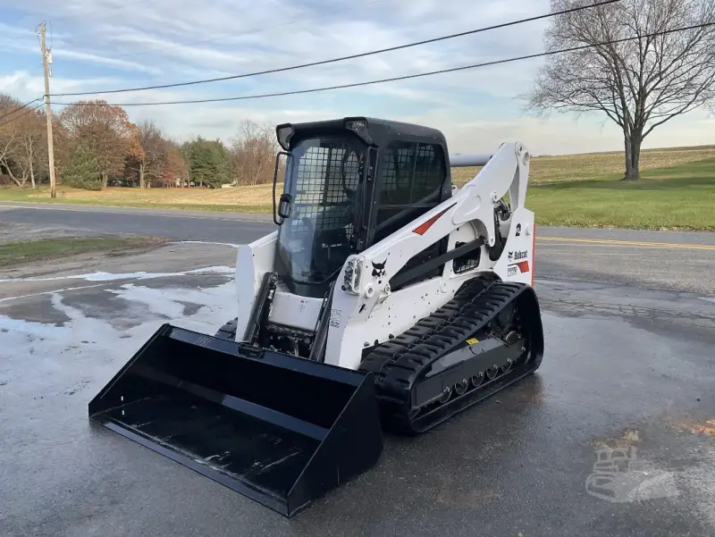 2018 Bobcat T770 photo 4