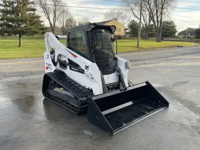 2018 Bobcat T770