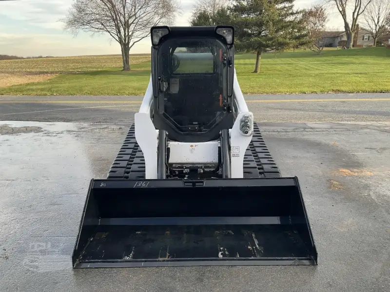 2018 Bobcat T770 photo 5