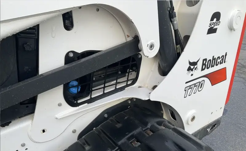 2018 Bobcat T770 photo 13